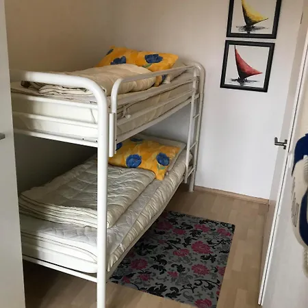 Zonnehoek 77 Appartement